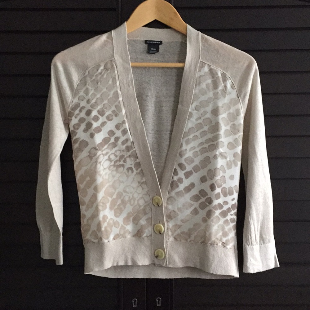 Club Monaco Cardigan